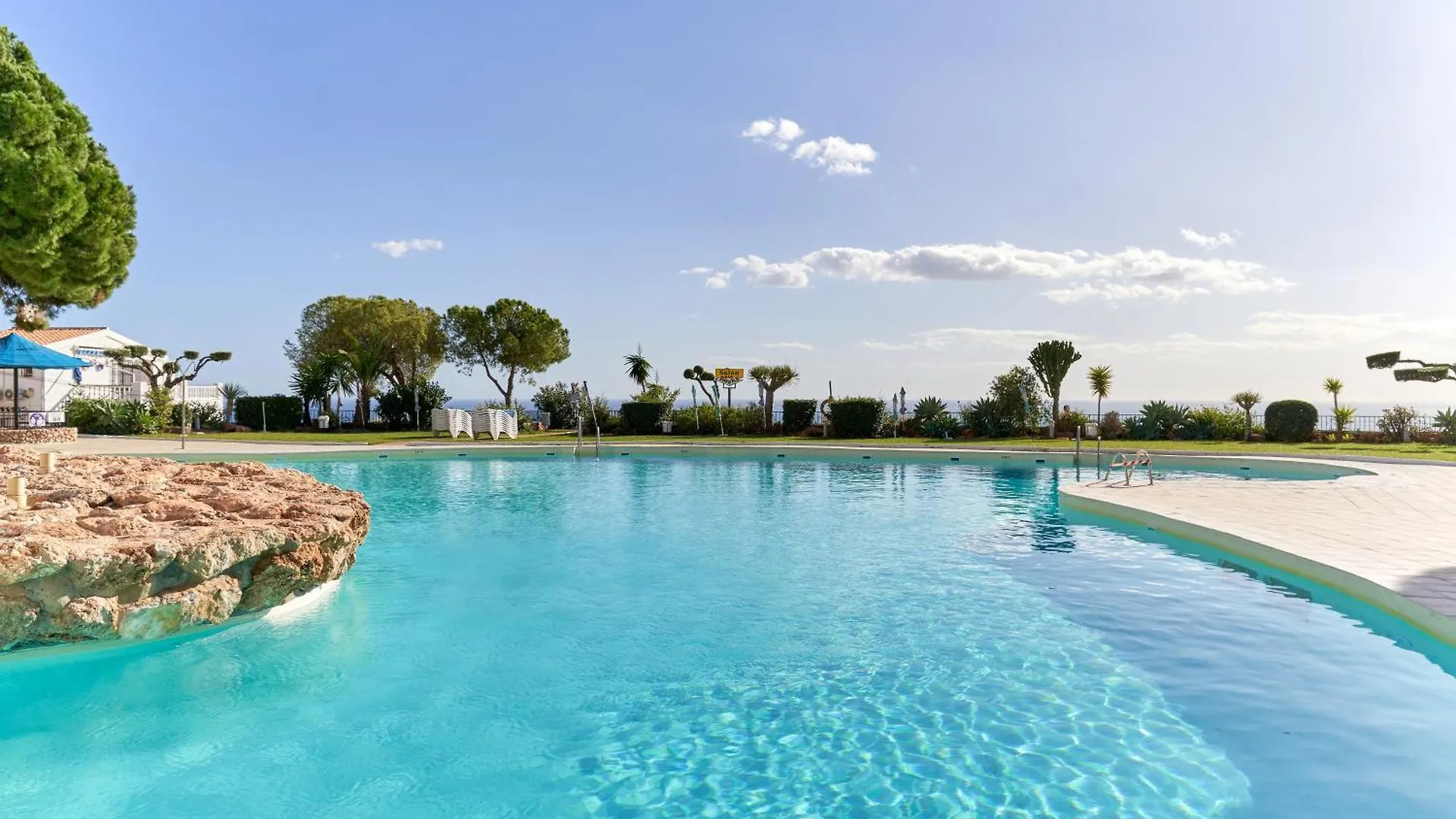 Capistrano1 Villa Nerja Holiday home