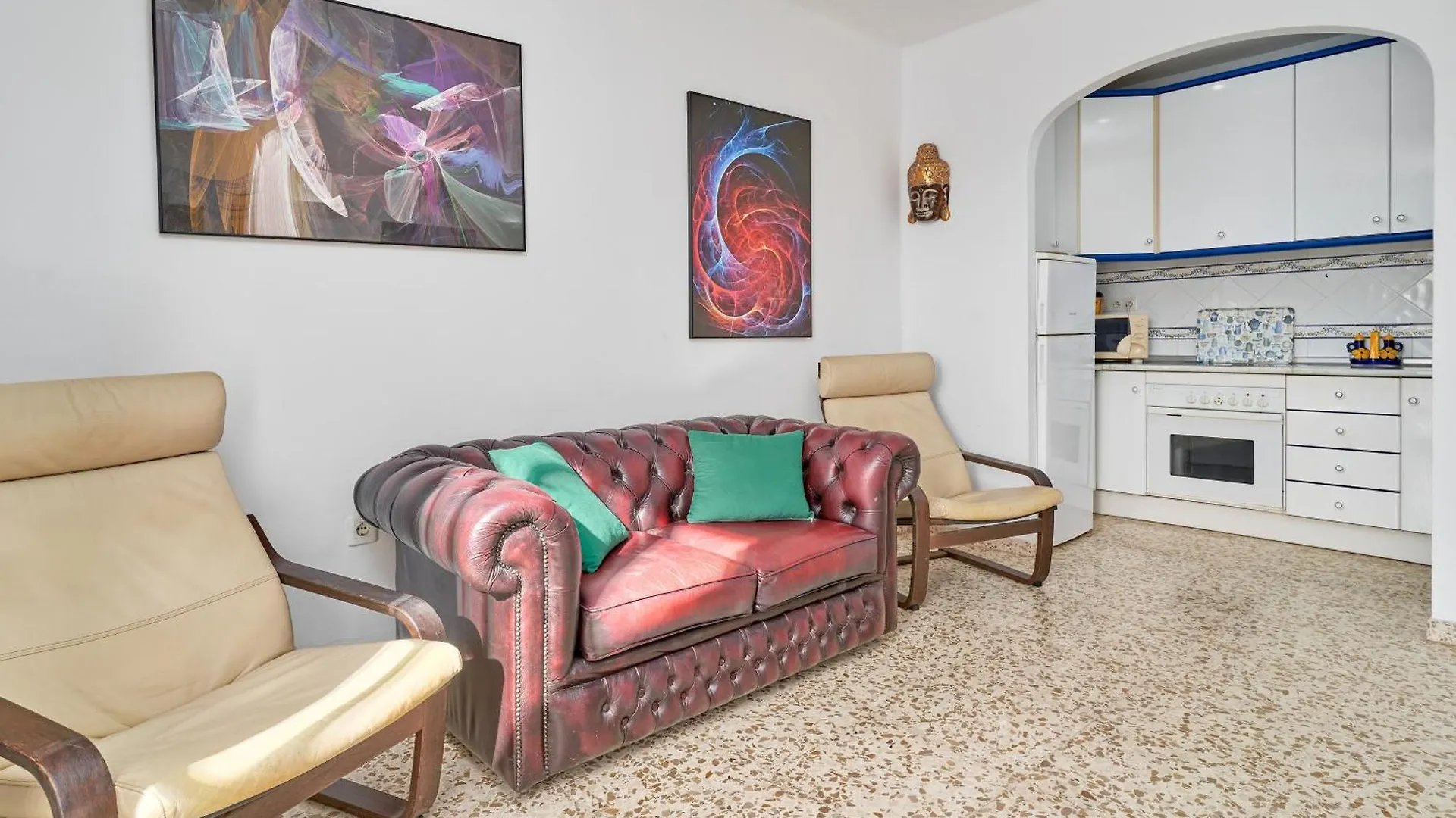Holiday home Capistrano1 Villa Nerja