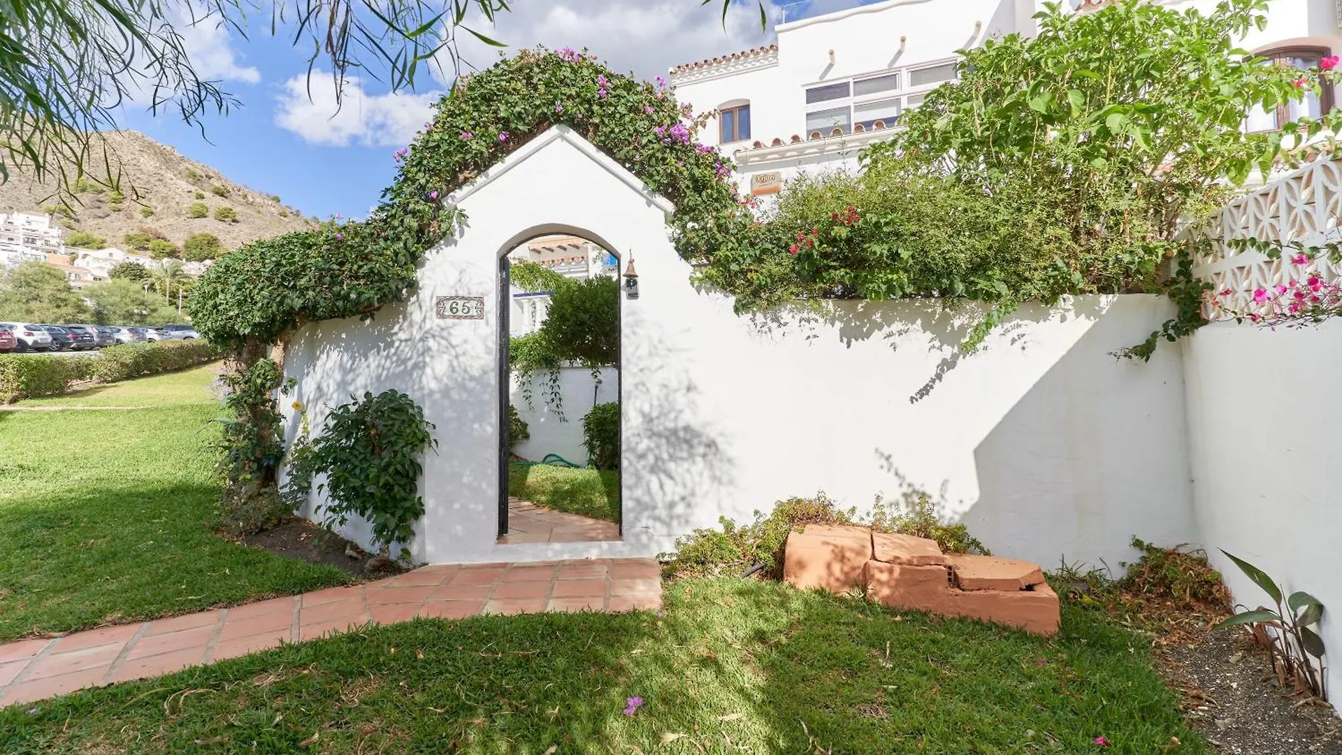Capistrano1 Villa Nerja Holiday home