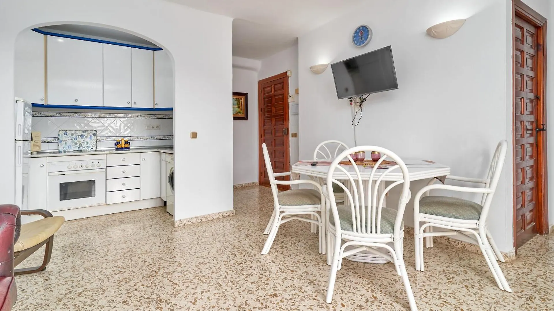Capistrano1 Villa Nerja