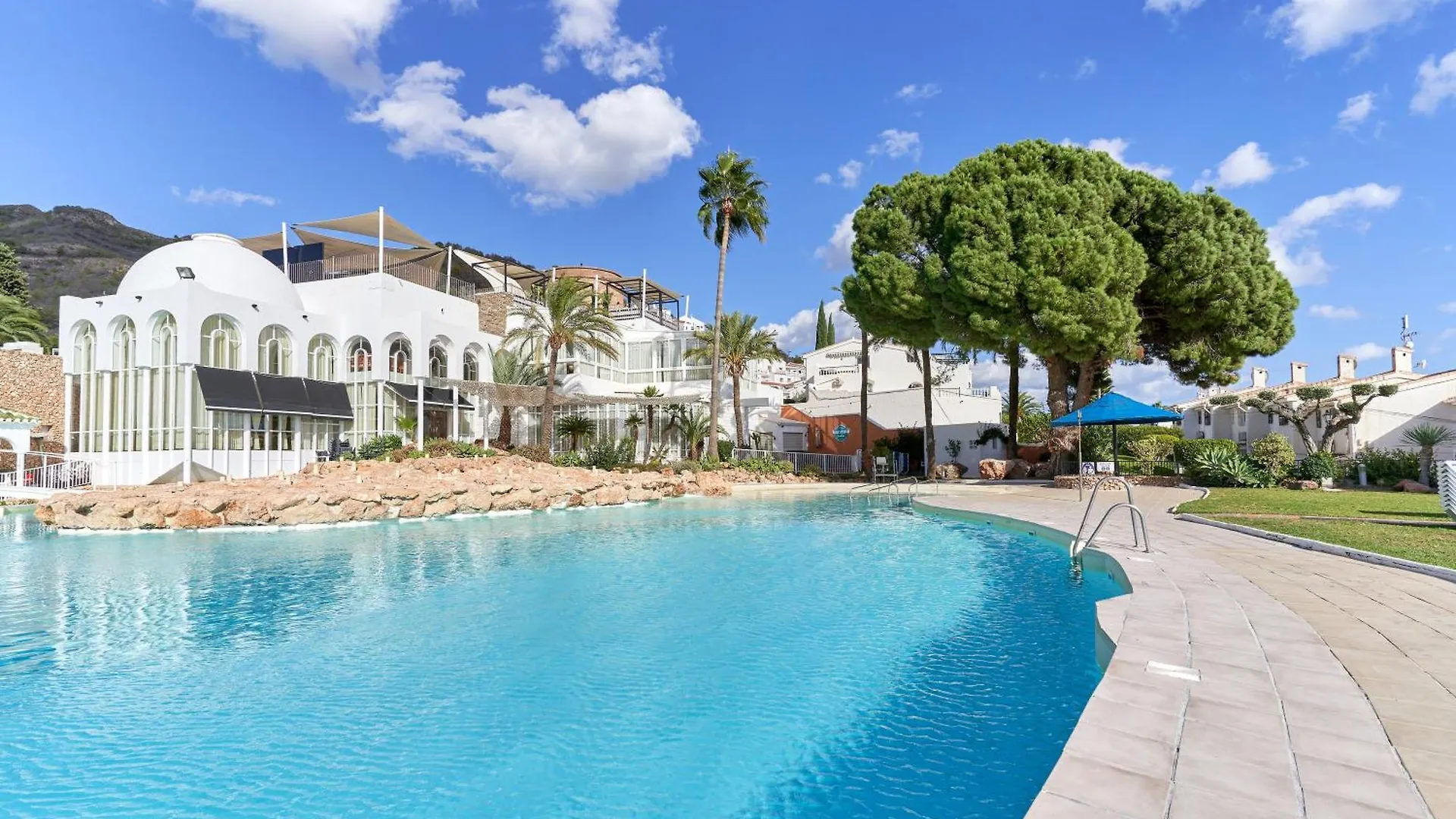Capistrano1 Villa Nerja Holiday home