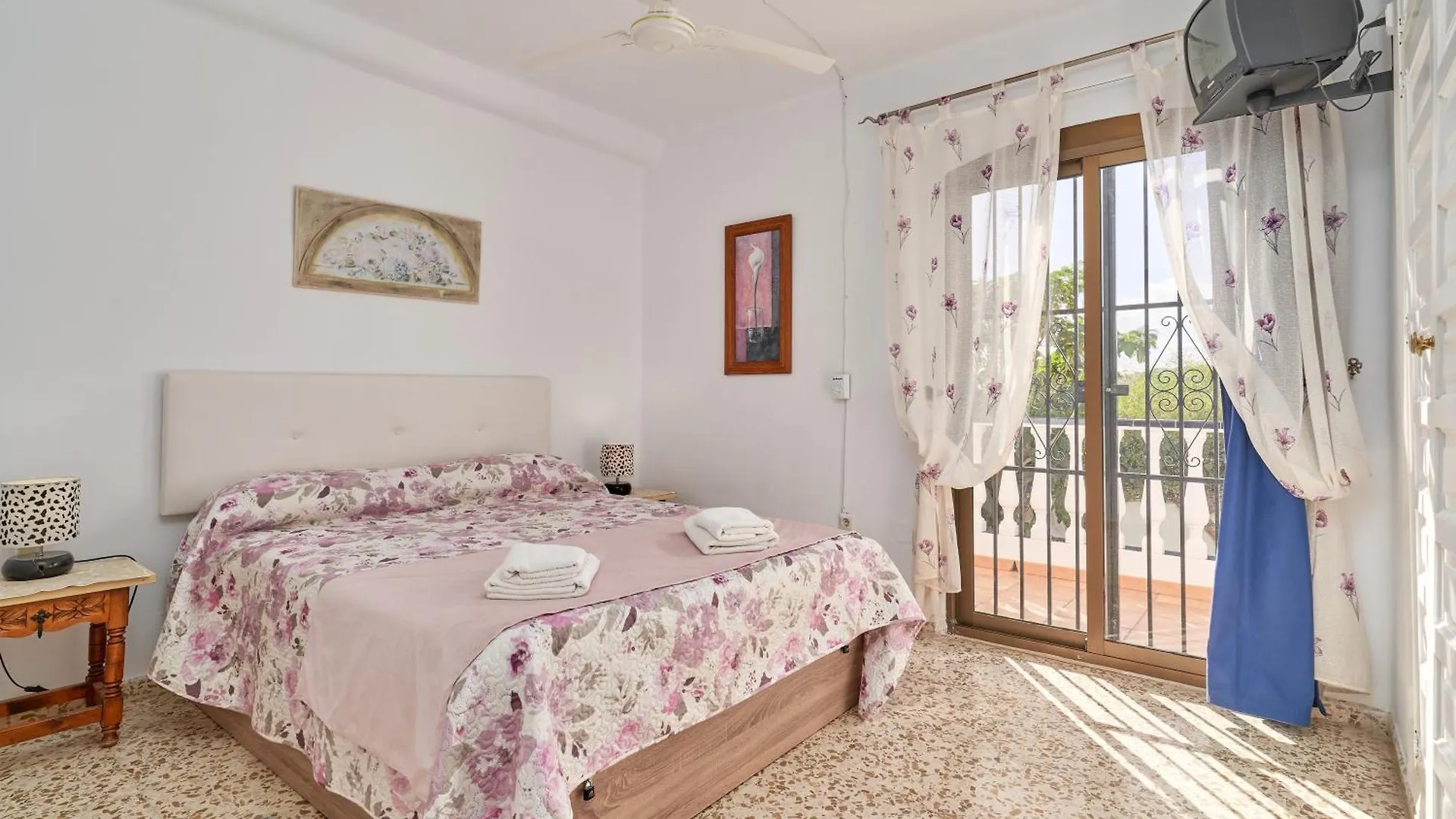 Capistrano1 Villa Nerja Holiday home
