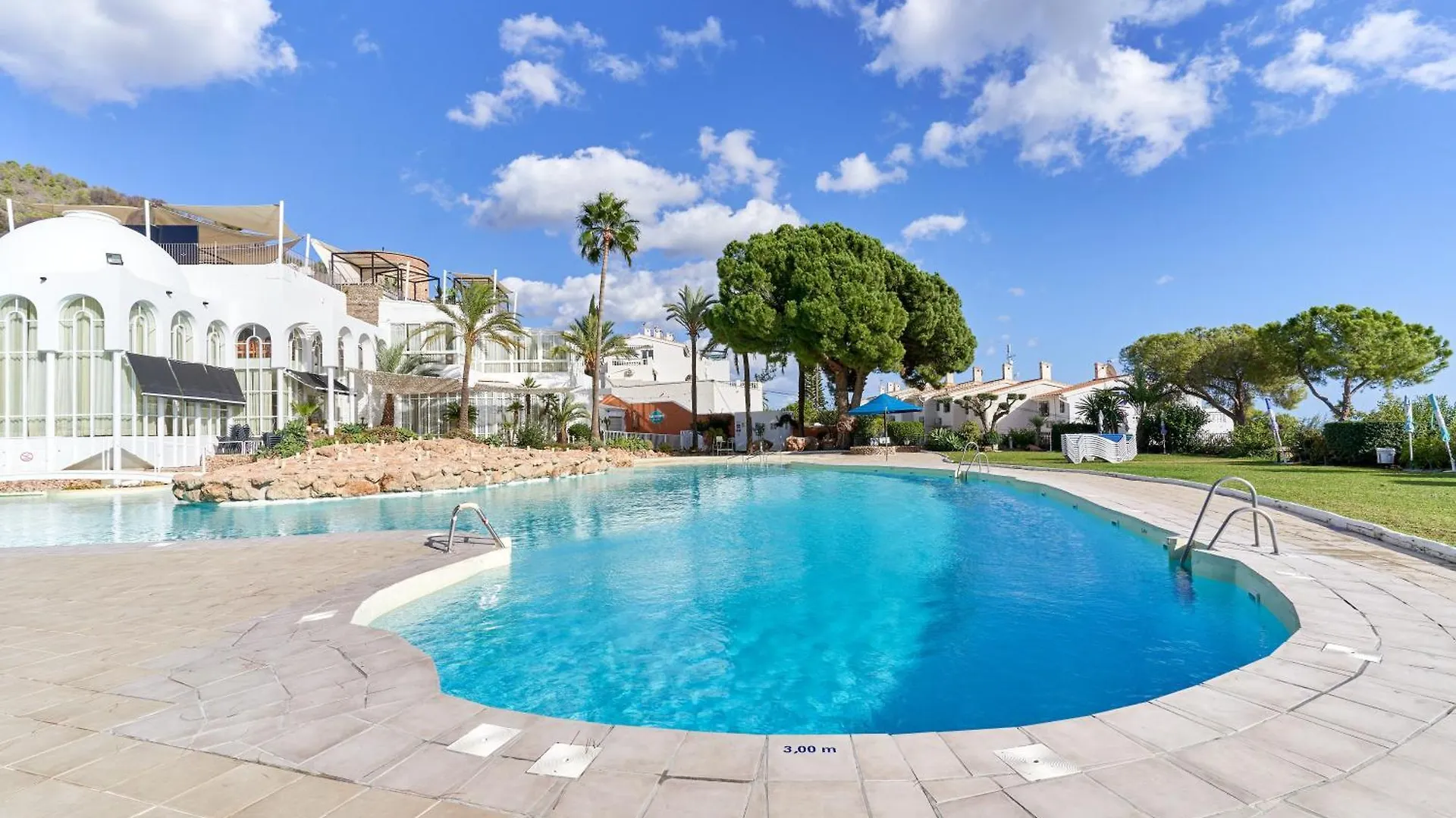 Capistrano1 Villa Nerja Spain